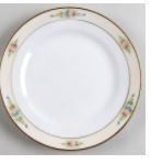 The Sedan Round Salad Plate - Noritake