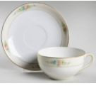 The Sedan Cup and Saucer - Noritake