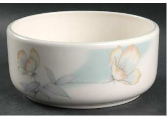 Together Round Vegetable or Serving Bowl