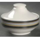 Tourmaline Sugar and Lid - Noritake