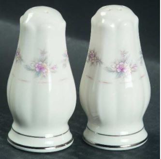 Traviata Salt and Pepper Shaker-Noritake