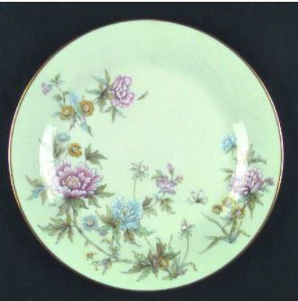 Tourbadour Dinner Plate - Noritake