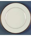 Troy Round Salad Plate