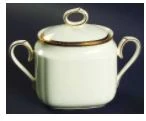 Troy Sugar and Lid - Noritake