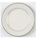 Trudy Round Salad Plate