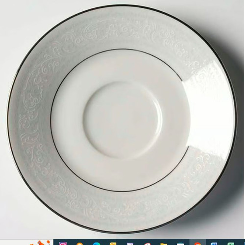 Trudy Saucer Only - Noritake