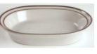 Tundra Oval Vegetable or Serving Bowl
