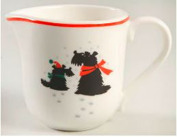 Twas The Night Before Christmas Creamer