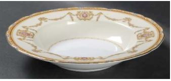Valdina Rim Soup or Pasta Bowl - Noritake