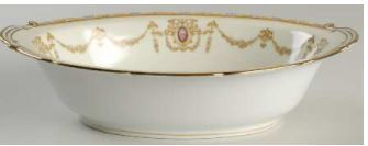 Valdina Mediucm Oval Vegetable - Noritake