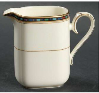 Vancouver Gold Creamer - Noritake