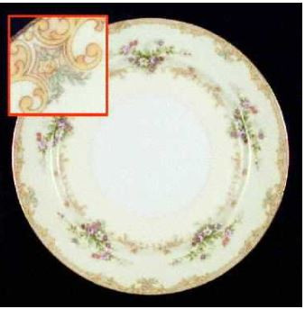 Vendome Dinner Plate