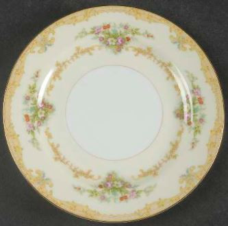 Vendome Round Salad Plate