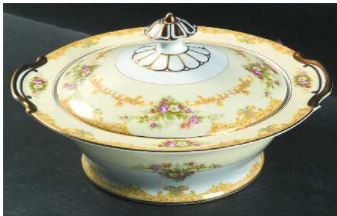 Vendome Salad Bowl