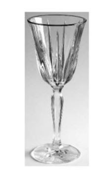 Vendome Platinum Water Goblet