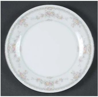 Veranda Bread and Butter Plate - Noritake