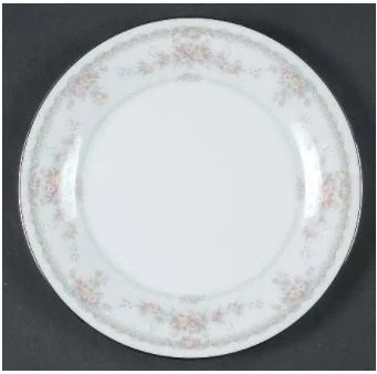 Veranda Bread and Butter Plate - Noritake