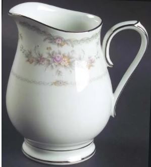 Veranda Creamer - Noritake