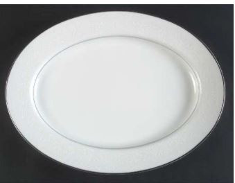 Versailles Medium Oval Platter