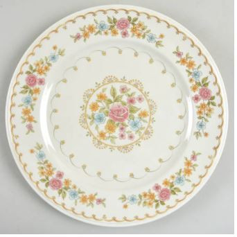 Verse Dinner Plate - Noritake