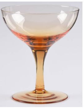 Viewpoint Amber High Sherbet