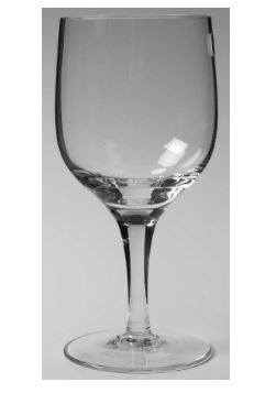 Viewpoint Clear Wine Goblet