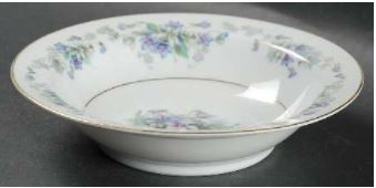 Violette Bread and Butter Plate - Noritake