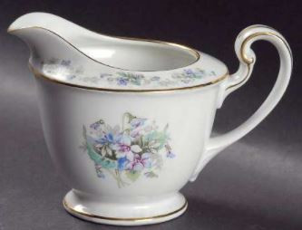 Violette Creamer - Noritake