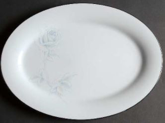 Virtue Medium Oval Platter