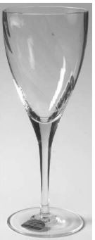 Vista Clear Wine Goblet - Noritake Crystal