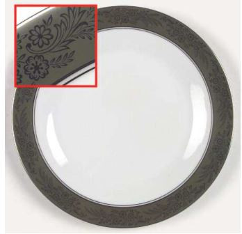 Walden Dinner Plate-Noritake