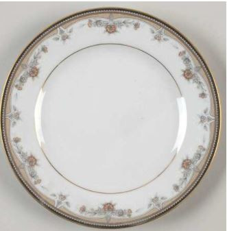 Walnut Hill Bread and Butter Plate