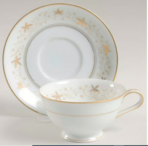 Warick Cup and Saucer