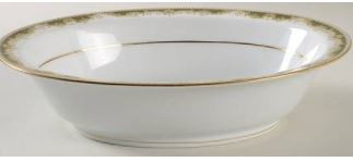 Warrington Mediucm Oval Vegetable