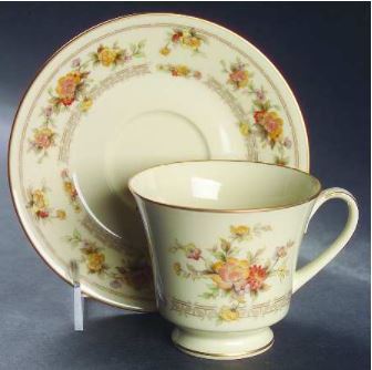 Westport Cup and Saucer - Noritake