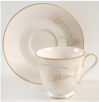 Weyburne Cup and Saucer