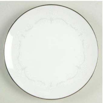 Whitebrook Bread and Butter Plate - Noritake