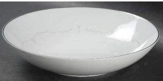 Whitebrook Rim Soup or Pasta Bowl - Noritake