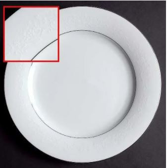Whitehall Dinner Plate