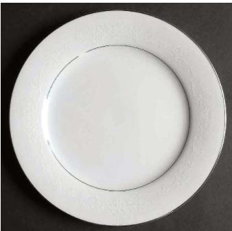 Whitehall Round Salad Plate