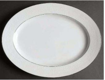 Whitehall Small Oval Platter