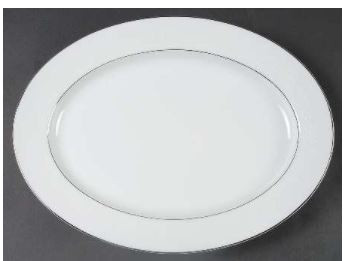 Whitehall Medium Oval Platter