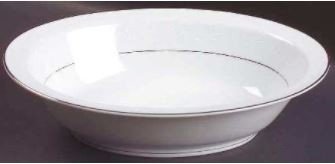 Whitehall Round Vegetable or Serving Bowl - Noritake