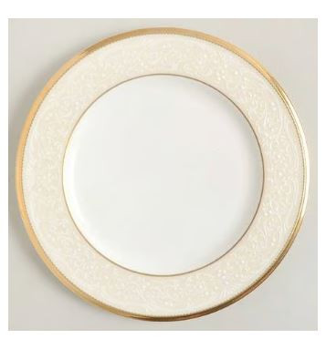 White Palace Bread and Butter Plate - Noritake