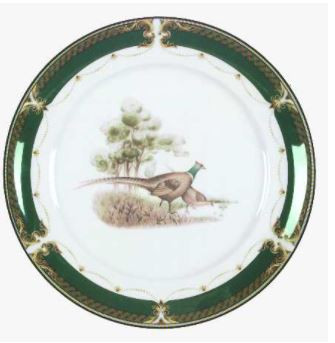 Wicklow Dinner Plate