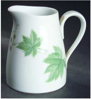 Wild Ivy Creamer - Noritake