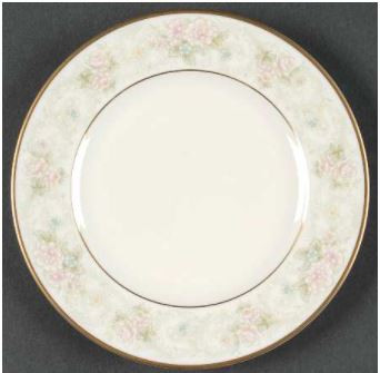 Willowbrook Bread and Butter Plate