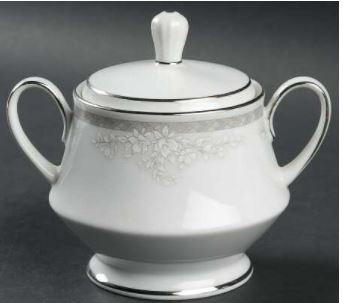 Windham Sugar and Lid - Noritake