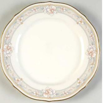 Windsor Garden Dinner Plate-Noritake