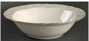 Windsor Garden Cup and Saucer-Noritake